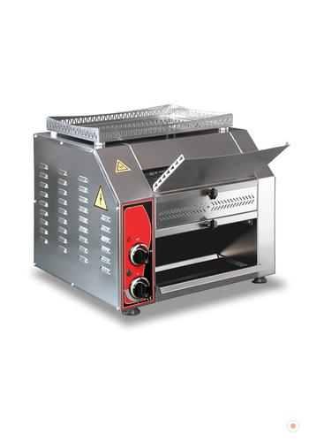 Konveyörlü Ekmek Kızartma Makinası