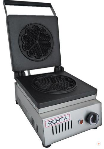 Remta waffle Makinesi yonca model