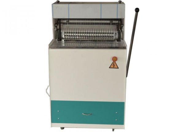 32 bicakli sanayi tipi ekmek dilimleme makinasi kampanya endustriyel mutfak aletleri