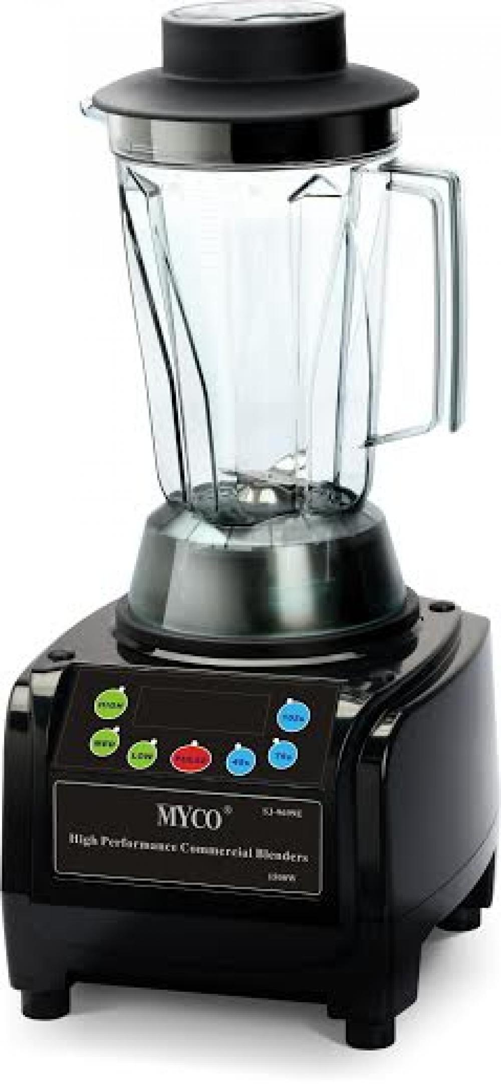 Bar Blender Dijital Gösterge Buz kırma özellik 3 program Endüstriyel
