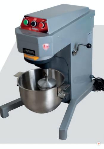10 Lt Planet Mikser 220v Yerli Hız Kontrollü