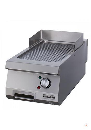 Öztiryakiler Elektrikli Grill OGE 4070 N - Karbon Çelik-