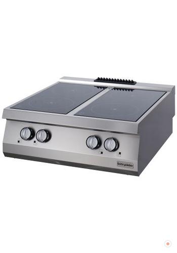 Öztiryakiler Elektrikli infrared Ocak OSC 8070