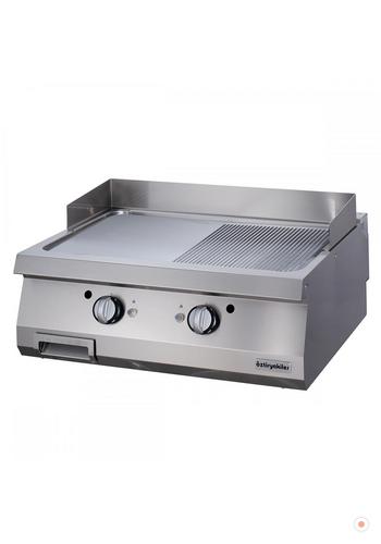 Öztiryakiler Gazlı Gril OGG 8090 1/2 N 