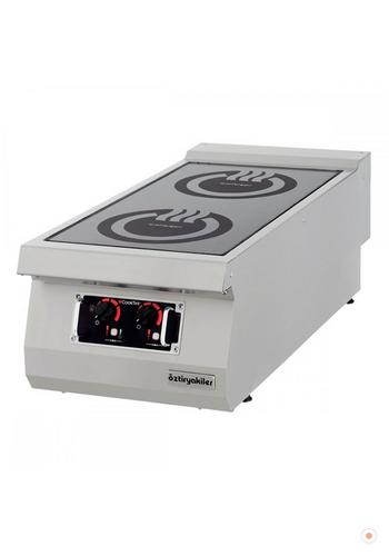 Öztiryakiler İndüksiyonlu Ocak OSI 8090 ( Elektrikli)
