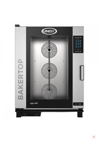 Öztiryakiler Unox Elektirikli  Bakertop  Plus Fırın 9890.XBC10. EP