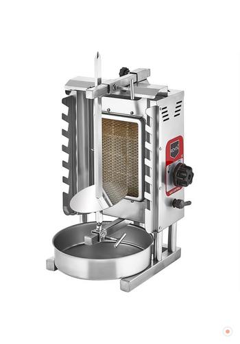 Ev Tipi Döner Makinası Küçük Döner Ocağı Tek Gözlü Tüplü mini 