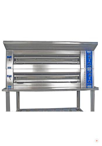 Senur Pizza Fırını 12x24 tepsi kapasiteli
