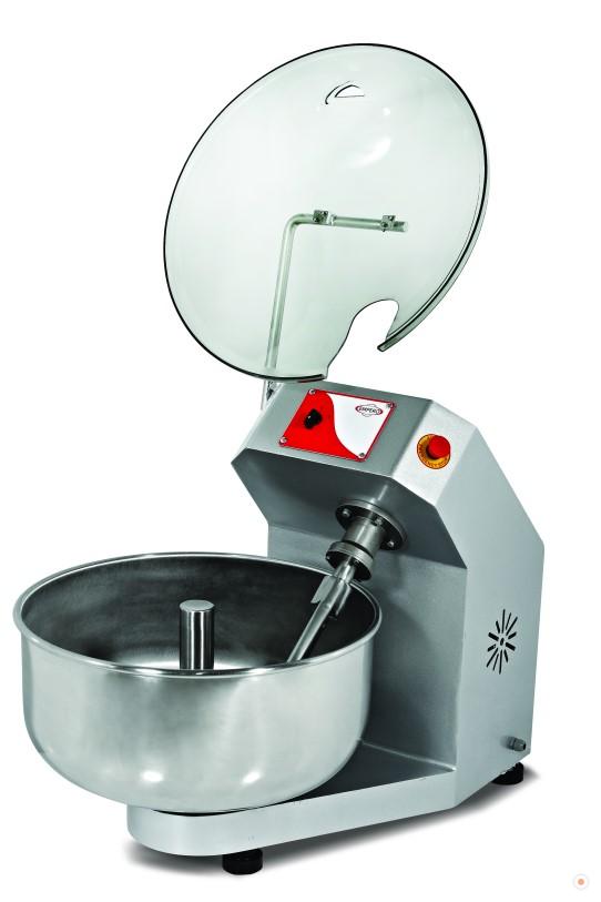 Empero 50 Kg Un 75 Kg Hamur Yoğurma Makinesi 380V KapaklıAcil Stoplu