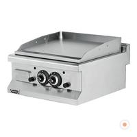 Empero 60 Lık Plate Izgara Gazlı CE Belgeli 60x63 630 Serisi Restoran Otel Tip