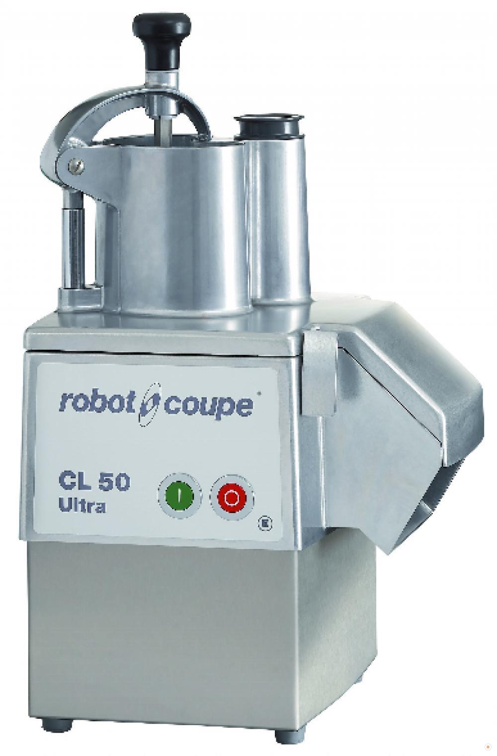 Robot Coupe CL 50 Ultra Sebze Doğrama Makinası Bıçaksız Endüstriyel