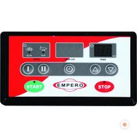 Empero Spiral Hamur Yoğurma Mikseri 60 Kg Çift Devirli Kazan Çapı 60x32