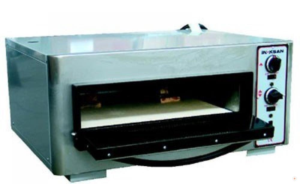 İnoksan Pizza Fırını 4x30 Tepsi Kapasiteli Endüstriyel Mutfak Aletleri