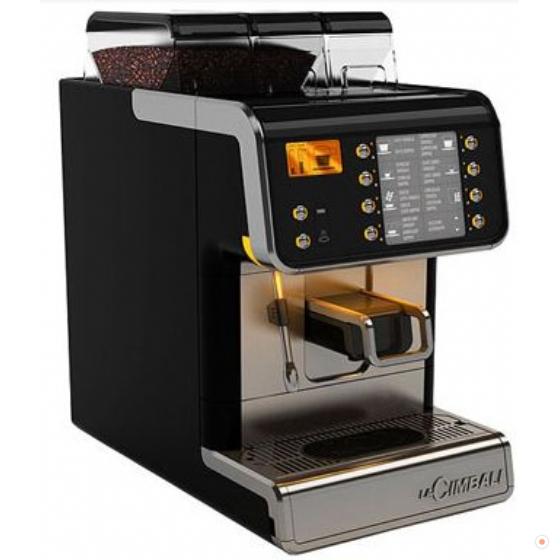 Cimbali Full Otomatik Q10 Cappuccino Espresso makinesi Endüstriyel