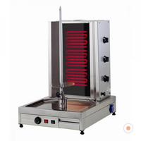 Öztiryakiler Elektrikli Döner Makinesi Typ  3EU W- Alttan Motorlu