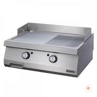 Öztiryakiler Elektrikli Gril OGE 8090 1/2 N - Karbon Çelik-