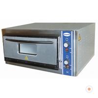 Öztiryakiler Pizza Fırını 6x30 Tek Katlı Elektrikli 380v Taş Ölçüsu 92x62