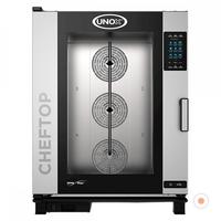 Öztiryakiler Unox Gazlı  Chertop  Fırın 9890.X1021.EG