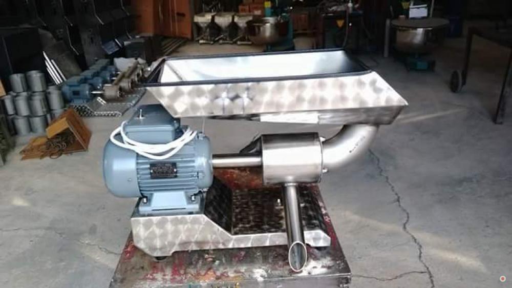 Sanayi Tipi Salça Makinası 220v Endüstriyel Mutfak Aletleri