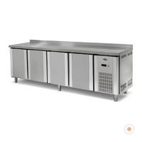 Empero Tezgahaltı Buzdolabı 4 Kapılı Evyeli 255x70