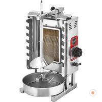 Ev Tipi Döner Makinası Küçük Döner Ocağı Tek Gözlü Tüplü mini 