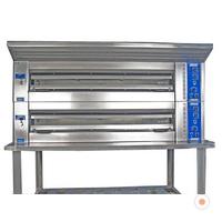 Senur Pizza Fırını 12x24 tepsi kapasiteli