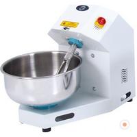 10 Kg Bosfor Hamur Yoğurma Makinası 10-15 Kg Paslanmaz Kazan Çatal Kazan Çapı 36 Cm