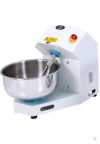 10 Kg Bosfor Hamur Yoğurma Makinası 10-15 Kg Paslanmaz Kazan Çatal Kazan Çapı 36 Cm