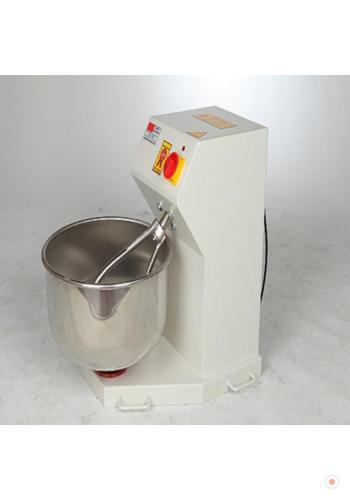 10 Kg Hamur Yoğurma Makinası 10-15 Kg Paslanmaz Kazan Çatal Kazan Çapı 36 Cm