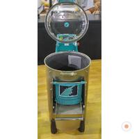 10 Kg Patates Soyma Makinesi Yaygın Servis Ağı 220V Kampanyalı Özel Fiyat