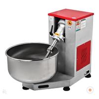 15 Kg Hamur Karma Makinası 220V 15-20 Kg hareketli çatal Kazan Çapı 43 Cm-Ozay Makina