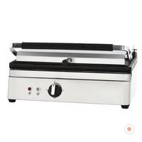 16 Dilimli Döküm Sanayi Tipi Elektrikli Tost Makinesi Endüstriyel Döküm Plaka 40x27