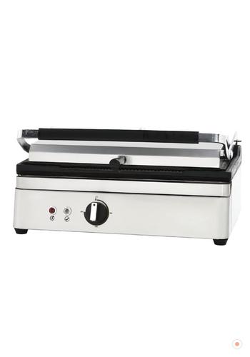 16 Dilimli Döküm Sanayi Tipi Elektrikli Tost Makinesi Endüstriyel Döküm Plaka 40x27