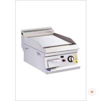 40 Lık Gazlı Plate Izgara Doğalgazlı Yada Tüplü CE Belgeli 700 lük Seri 40x70