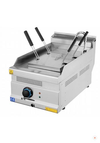 40 Lık Makarna Haşlama Pasta Cooker 700 Serisi 8 Lt 40x70 Restoran Otel Tip