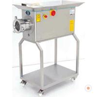 42 Lik Kasap Tipi Komple Paslanmaz Kovanı Sökülen 220 v Profesyonel Kıyma Makinesi Ayaklı 7,5 Hp