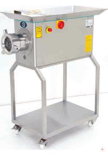 42 Lik Kasap Tipi Komple Paslanmaz Kovanı Sökülen 220 v Profesyonel Kıyma Makinesi Ayaklı 7,5 Hp