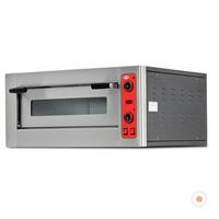 6LI Empero Pizza Fırını Dijital Elektrikli 6x30 380v Taş Ölçüsü 92x62
