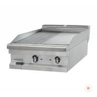 60 Lık Sanayi Tipi Pleyt Izgaralı 600 serisi 60x60 CE Belgeli Et Köfte Mangal