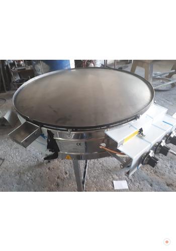 90 Cm Sanayi Tipi Doğalgazlı Tüplü 3 Yanışlı Gözleme CE Belgeli Gazmer Onaylı Yufka Ocağı