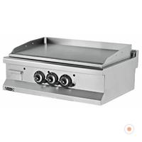 90 lık Empero Gazlı Plate Izgara Yarı oluklu Yarı düz CE Belgeli 630 serisi Sanayi Tipi