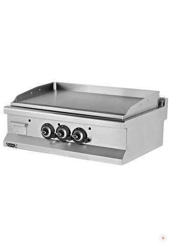 90 lık Empero Gazlı Plate Izgara Yarı oluklu Yarı düz CE Belgeli 630 serisi Sanayi Tipi