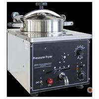 Basınçlı Tavuk Fritözü Setüstü 6 lt yağ 2 kg tavuk -Kıtır Tavuk fritözü