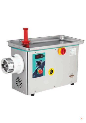 Bosfor 32 lik ukms-32pt Komple Paslanmaz 380v Soğutuculu Kıyma Makinesi