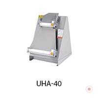 Bosfor UHA 40 40 Cm Set Üstü Pizza Pide Lahmacun Hamuru Açma Makinesi