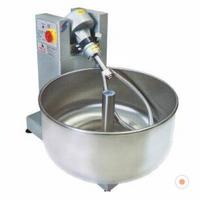 Çağdaş HYKE Devirmeli 35 Kg un 50 kg Hamur Makinası 220V hareketli çatal Kazan Çapı 60 cm