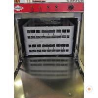 Empero EMP 500 Sanayi Tipi Bulaşık Makinesi Tabldot Drenaj Pompalı