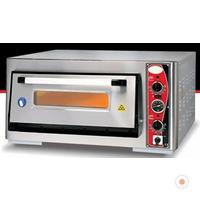 GMG Pizza Fırını 6x30 Elektrikli 380v Taş Ölçüsü 92x62 Analog Termometre
