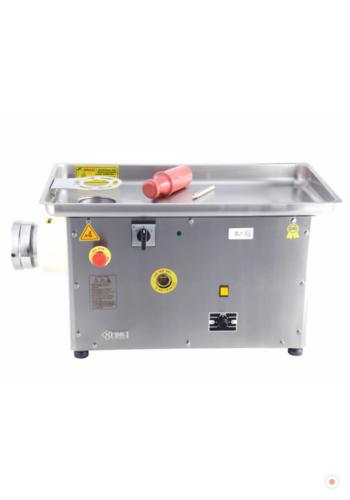 Hnc 32 Lik Soğutuculu Büyük Kasap Et Kıyma Makinesi 220v Komple Paslanmaz