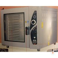 MKF 20E Konveksiyonlu Fırın Gn2/1 Gastronomi tip 10 Tepsi Kapasiteli Elektrikli 380v